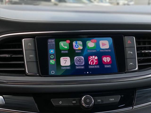 Photo of 2024 Ebony Twilight Metallic Buick Enclave