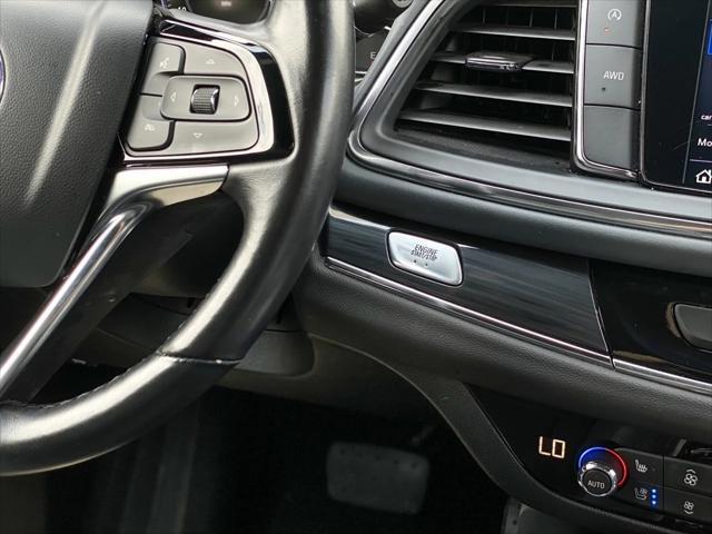 Photo of 2024 Ebony Twilight Metallic Buick Enclave