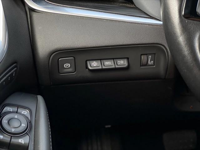 Photo of 2024 Ebony Twilight Metallic Buick Enclave