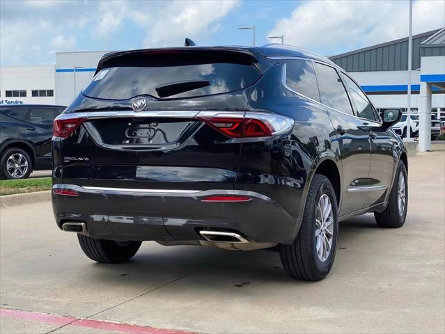 Photo of 2024 Ebony Twilight Metallic Buick Enclave