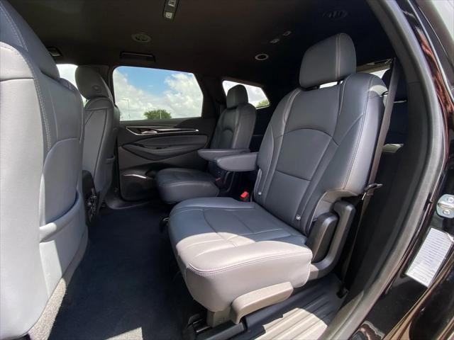 Photo of 2024 Ebony Twilight Metallic Buick Enclave