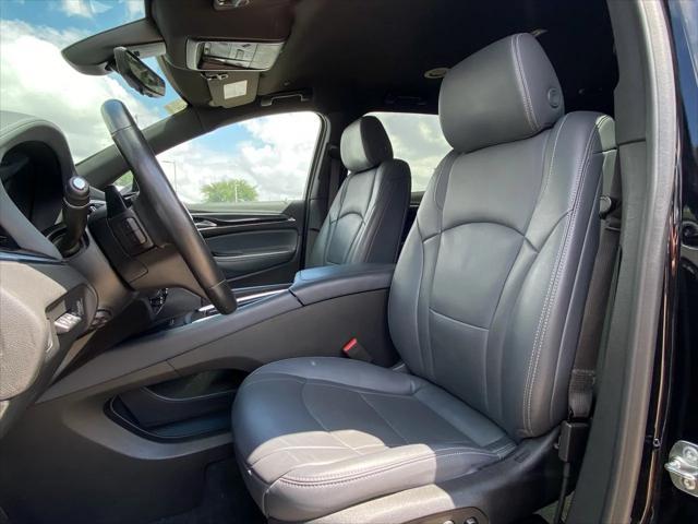Photo of 2024 Ebony Twilight Metallic Buick Enclave