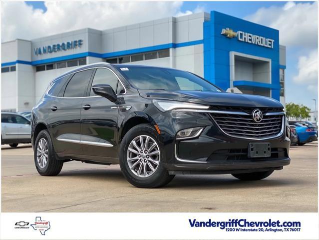 2024 Buick Enclave