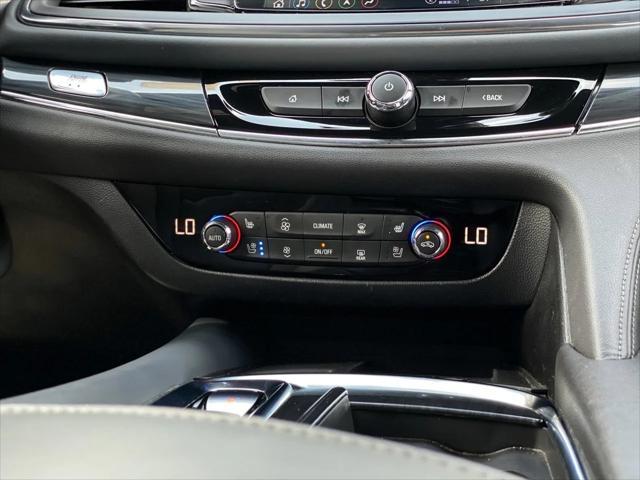 Photo of 2024 Ebony Twilight Metallic Buick Enclave