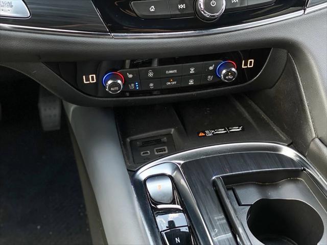 Photo of 2024 Ebony Twilight Metallic Buick Enclave