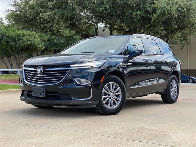 Photo of 2024 Ebony Twilight Metallic Buick Enclave