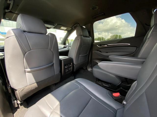 Photo of 2024 Ebony Twilight Metallic Buick Enclave