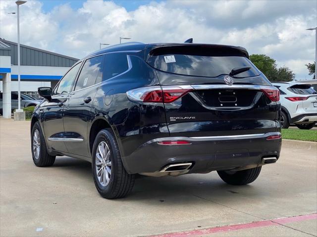 Photo of 2024 Ebony Twilight Metallic Buick Enclave