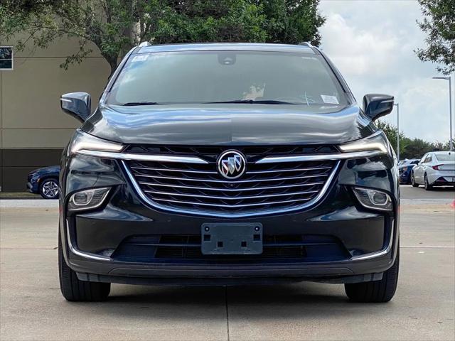 Photo of 2024 Ebony Twilight Metallic Buick Enclave
