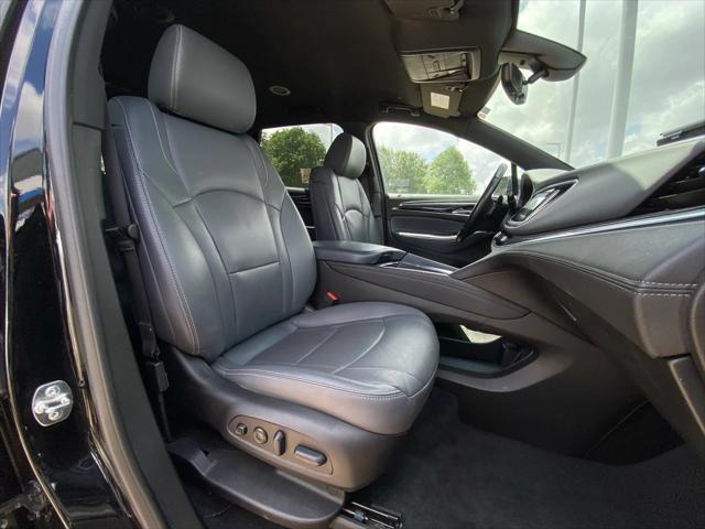 Photo of 2024 Ebony Twilight Metallic Buick Enclave