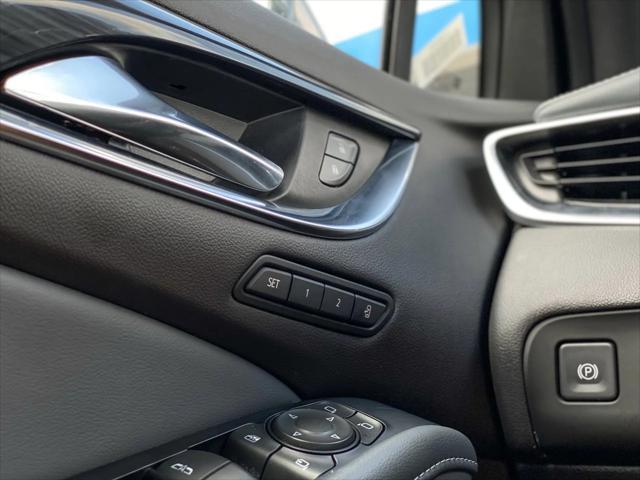 Photo of 2024 Ebony Twilight Metallic Buick Enclave