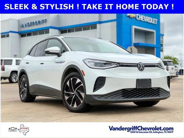 2021 Volkswagen Id.4