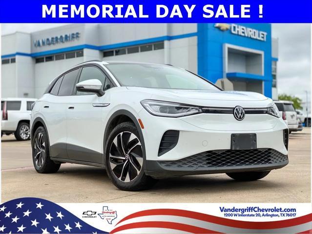 2021 Volkswagen Id.4