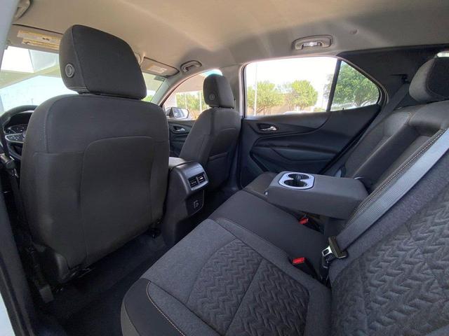 Photo of 2024 Summit White Chevrolet Equinox