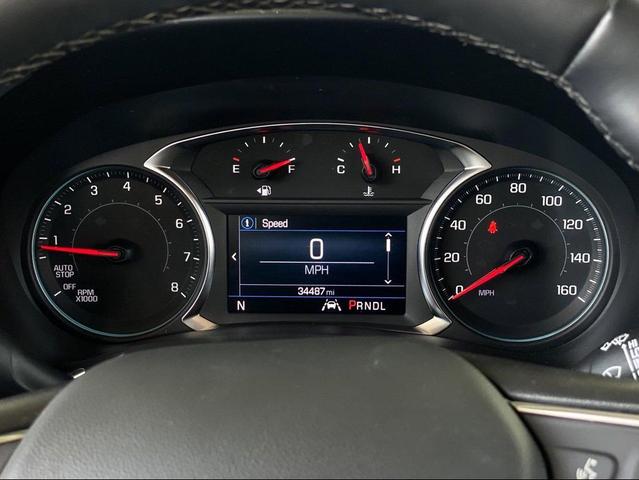 Photo of 2024 Summit White Chevrolet Equinox