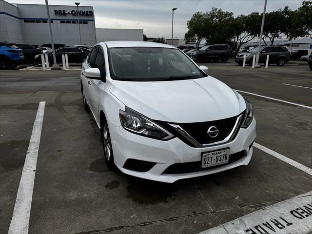2019 Nissan Sentra