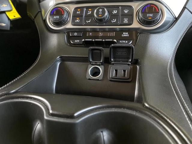 Photo of 2020 Silver Ice Metallic Chevrolet Tahoe