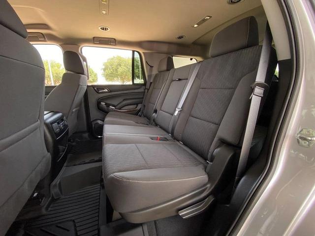 Photo of 2020 Silver Ice Metallic Chevrolet Tahoe