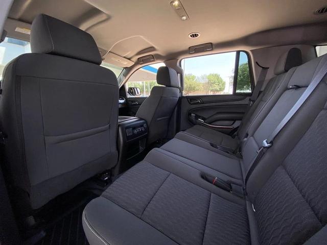 Photo of 2020 Silver Ice Metallic Chevrolet Tahoe