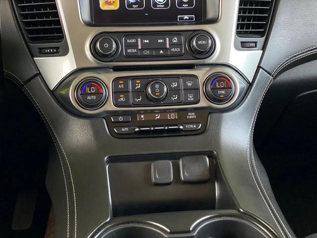 Photo of 2020 Silver Ice Metallic Chevrolet Tahoe