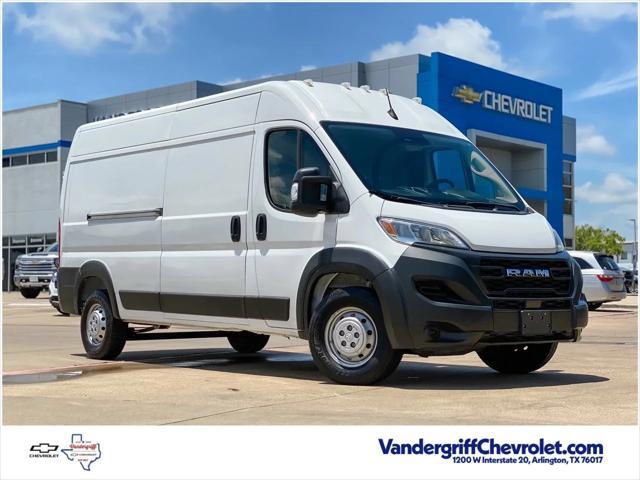 2023 RAM Promaster 2500