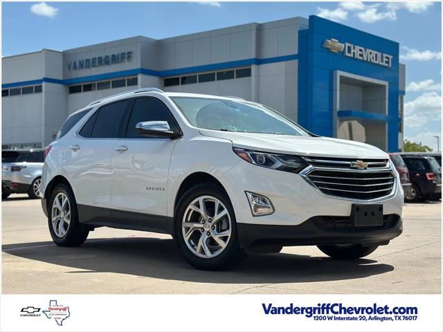 2020 Chevrolet Equinox