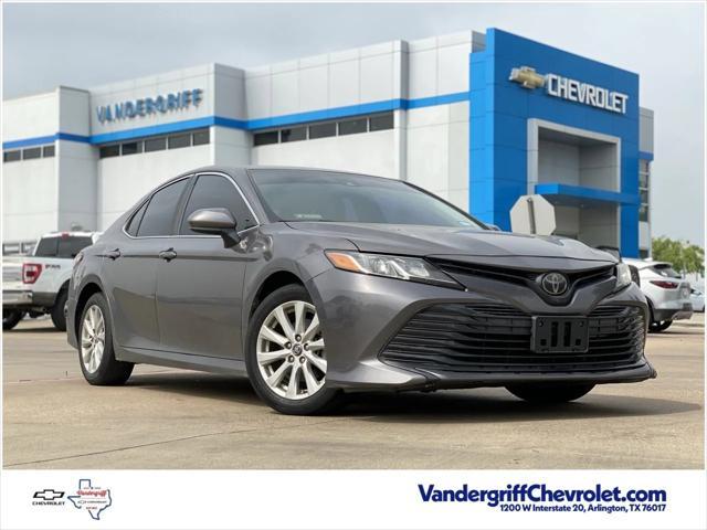 2019 Toyota Camry