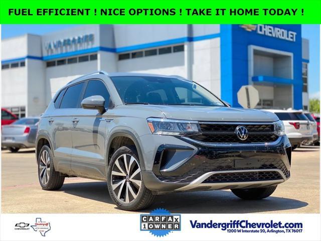 2024 Volkswagen Taos