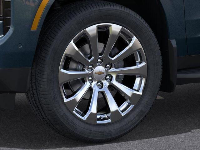 Photo of 2025 Lakeshore Blue Metallic Chevrolet Tahoe