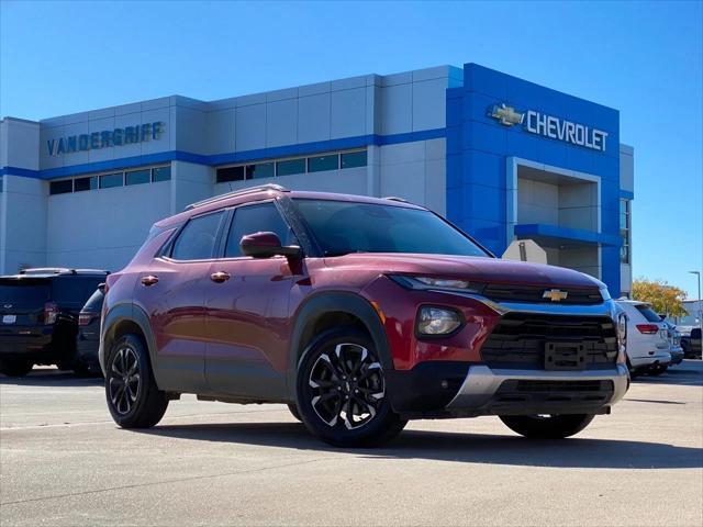 2021 Chevrolet Trailblazer