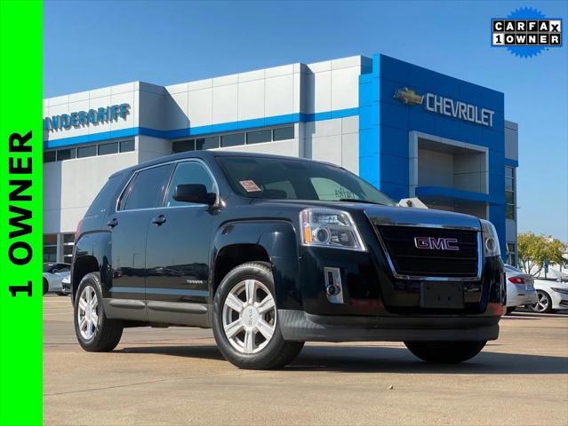 2014 GMC Terrain