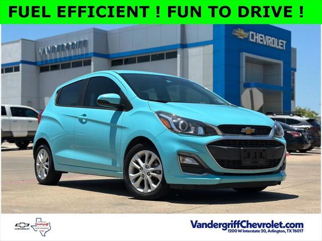 2022 Chevrolet Spark