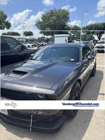 2016 Dodge Challenger