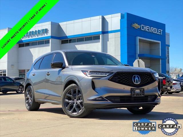 2023 Acura MDX