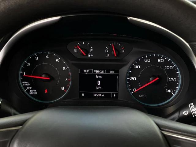 Photo of 2023 Mosaic Black Metallic Chevrolet Malibu
