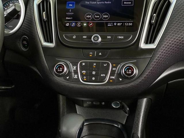 Photo of 2023 Mosaic Black Metallic Chevrolet Malibu