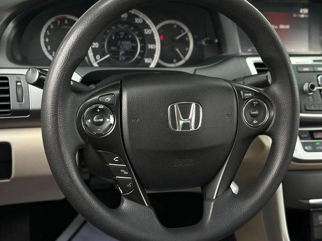Photo of 2013 White Honda Accord
