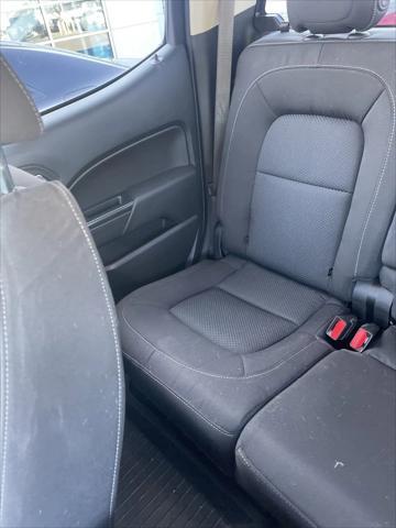 Photo of 2022 Cherry Red Tintcoat Chevrolet Colorado
