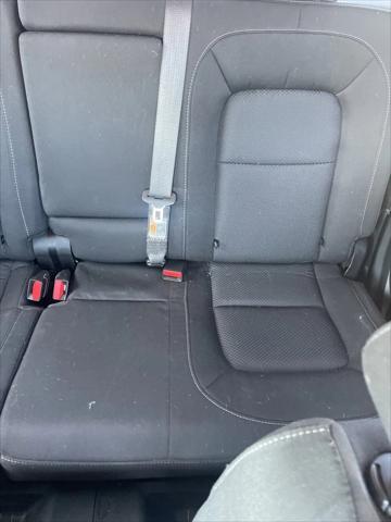Photo of 2022 Cherry Red Tintcoat Chevrolet Colorado