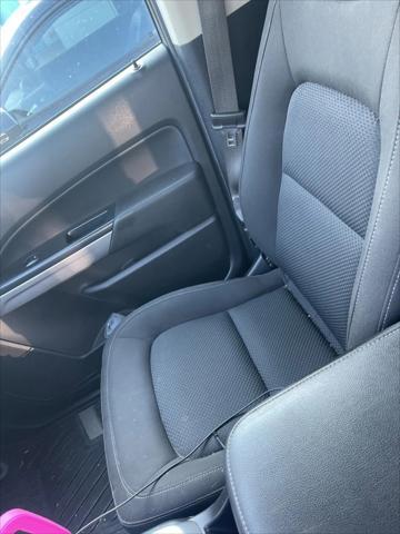 Photo of 2022 Cherry Red Tintcoat Chevrolet Colorado