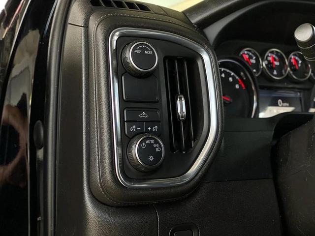 Photo of 2022 Black Chevrolet Silverado 1500