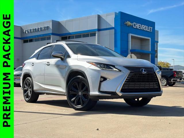 2016 Lexus Rx 350