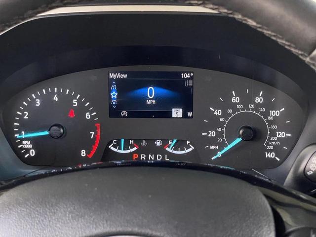 Photo of 2022 Star White Metallic Tri-Coat Ford Escape