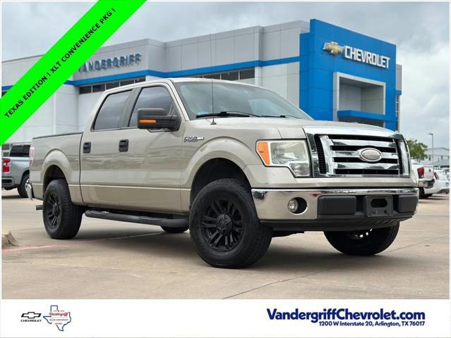 2009 Ford F-150