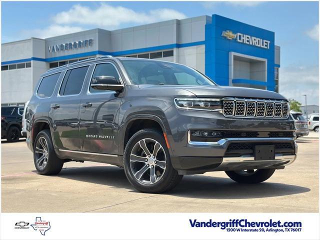 2023 Jeep Grand Wagoneer