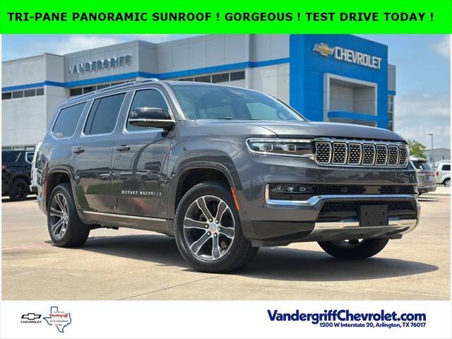 2023 Jeep Grand Wagoneer