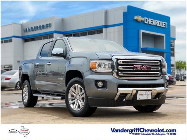2019 GMC Canyon