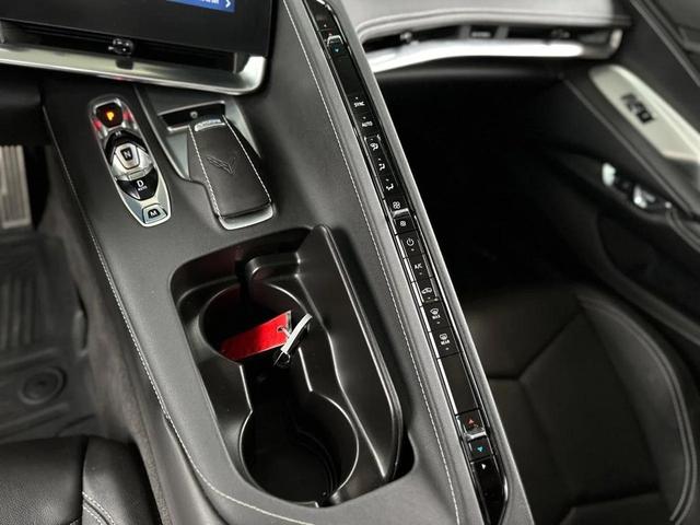 Photo of 2024 Arctic White Chevrolet Corvette
