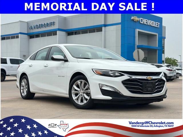2022 Chevrolet Malibu