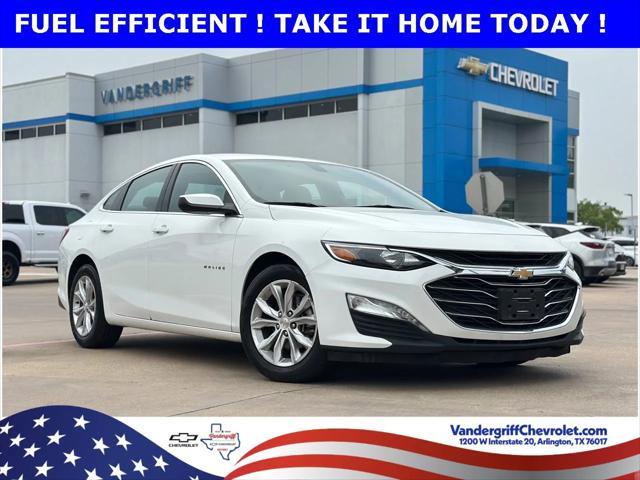 2022 Chevrolet Malibu